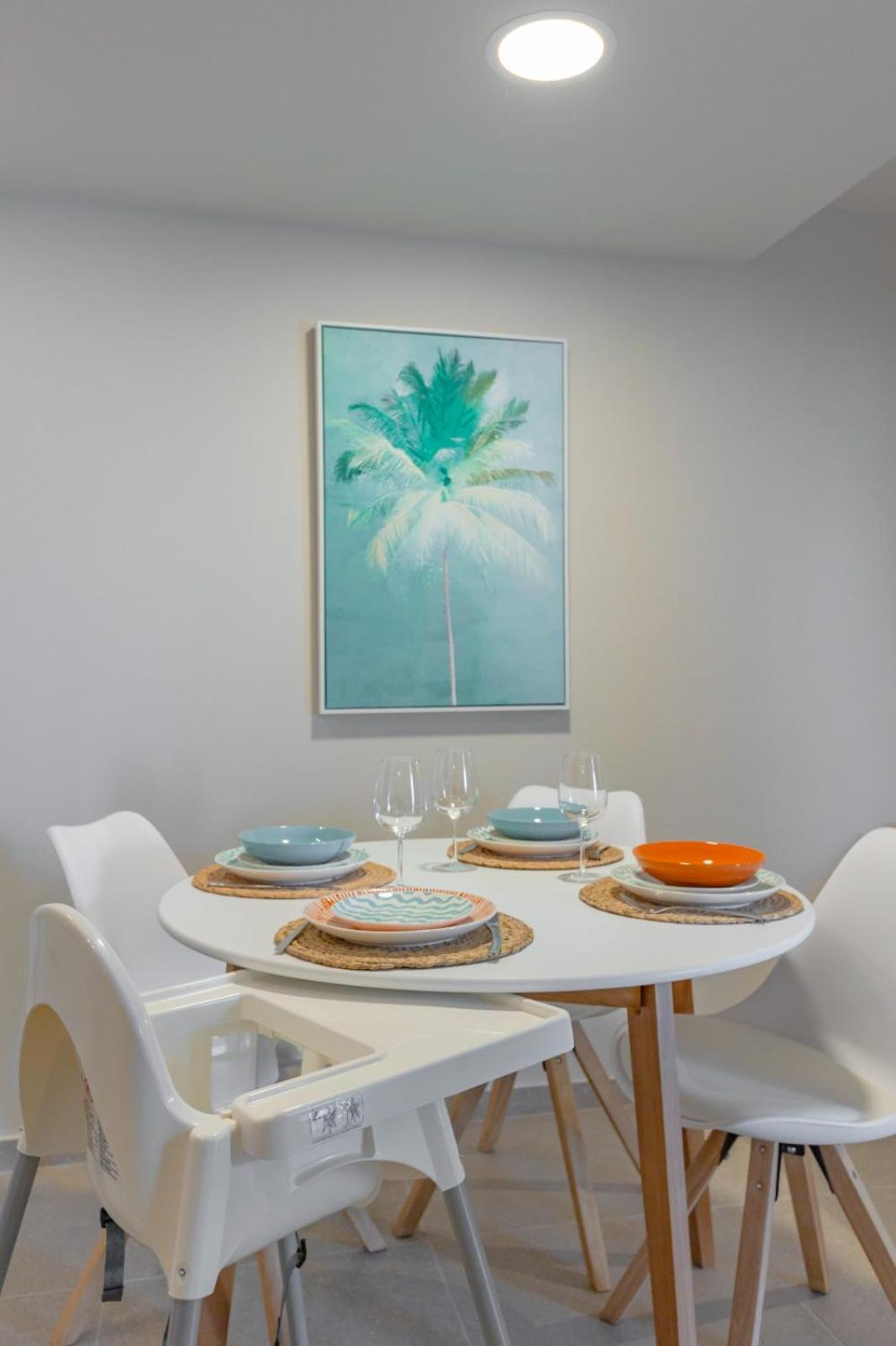 Exclusive Design Loft With Air-Conditioning 7 Minutes From The Beach Калета де Фусте Екстериор снимка