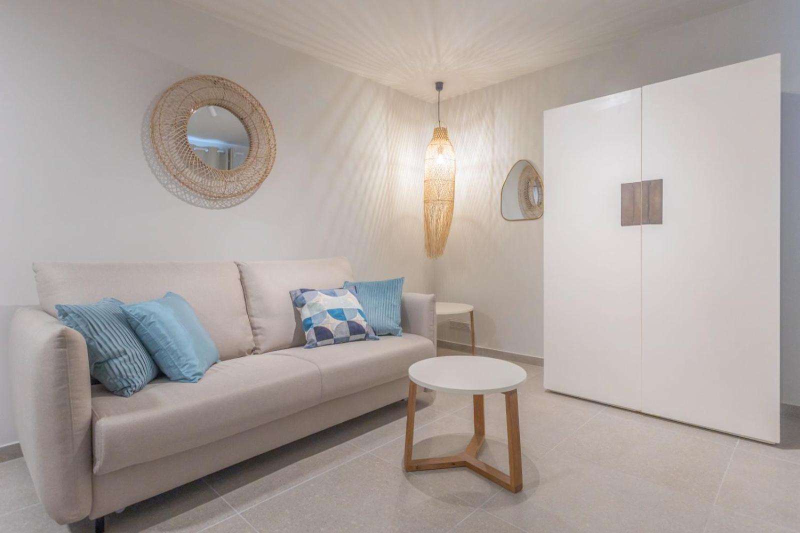 Exclusive Design Loft With Air-Conditioning 7 Minutes From The Beach Калета де Фусте Екстериор снимка