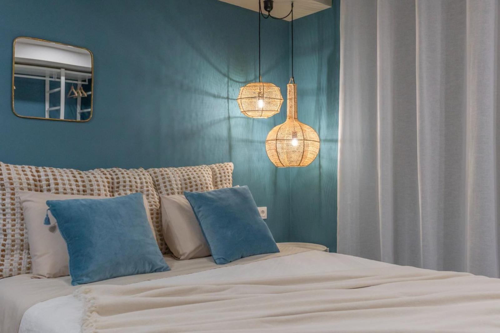 Exclusive Design Loft With Air-Conditioning 7 Minutes From The Beach Калета де Фусте Екстериор снимка